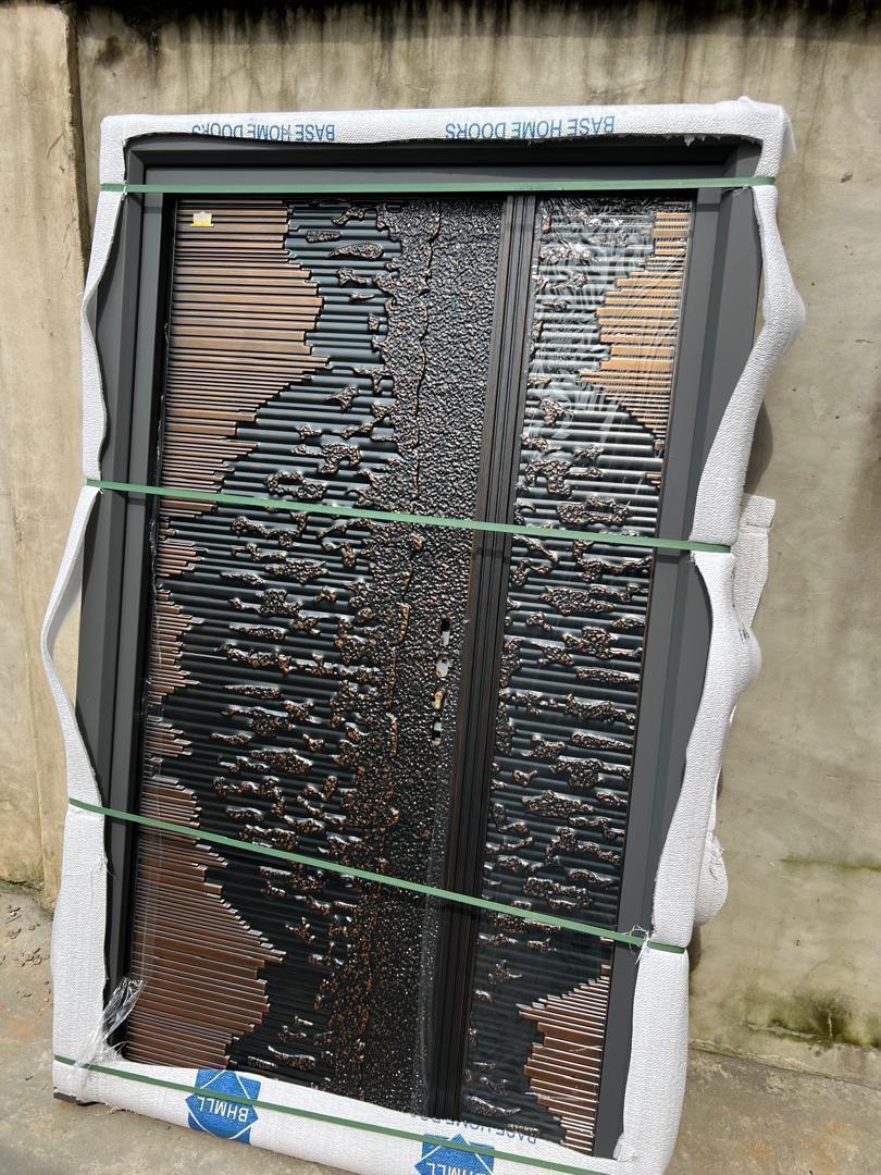 Decorative door component by New Method